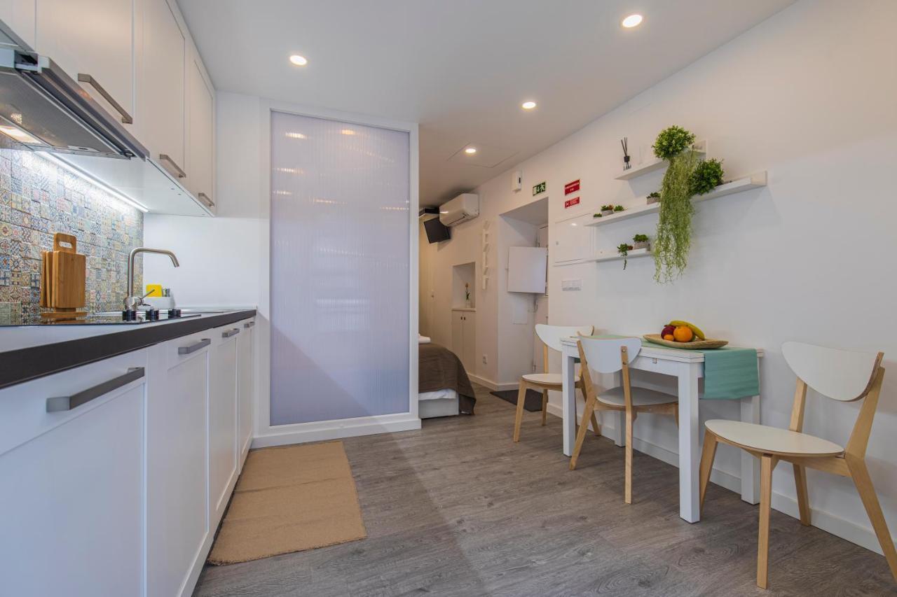 Studio In Alfama By Lucky Surface Lissabon Buitenkant foto