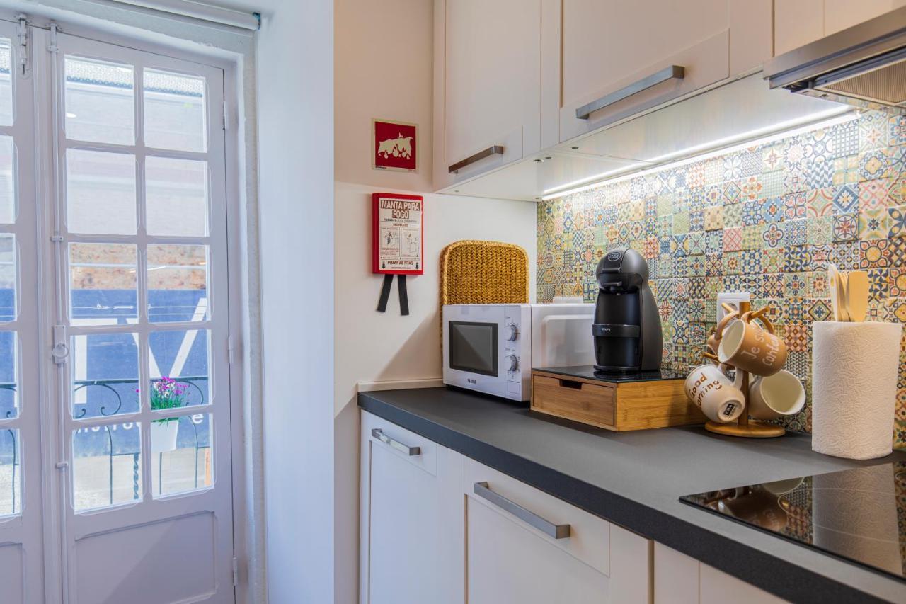 Studio In Alfama By Lucky Surface Lissabon Buitenkant foto