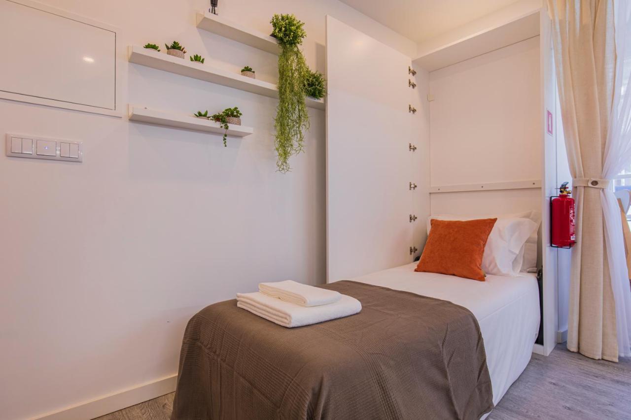 Studio In Alfama By Lucky Surface Lissabon Buitenkant foto