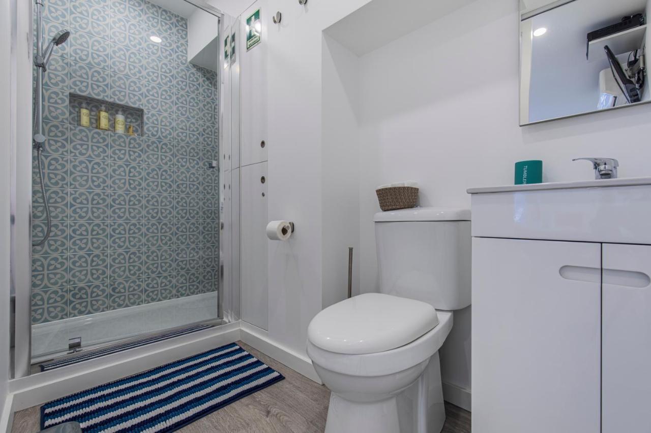 Studio In Alfama By Lucky Surface Lissabon Buitenkant foto